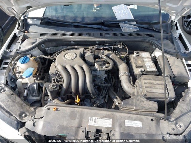 Продаж на аукціоні авто 2013 Volkswagen Jetta S, vin: 3VW2K7AJ6DM425015, номер лоту: 40093827