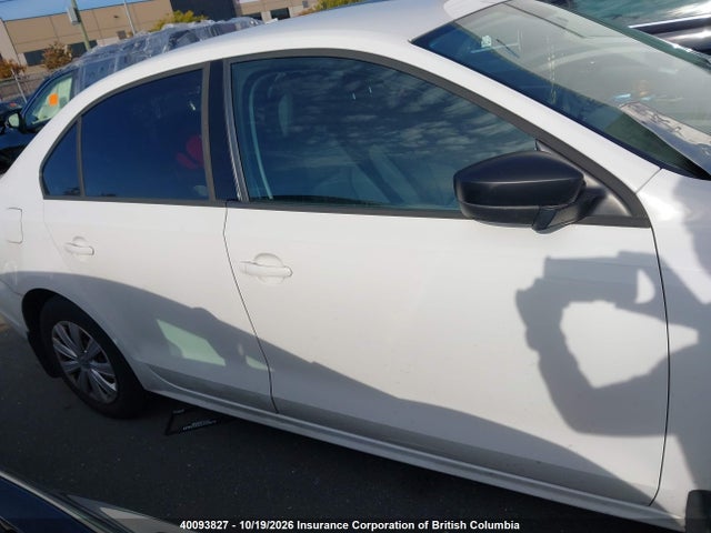 Продаж на аукціоні авто 2013 Volkswagen Jetta S, vin: 3VW2K7AJ6DM425015, номер лоту: 40093827
