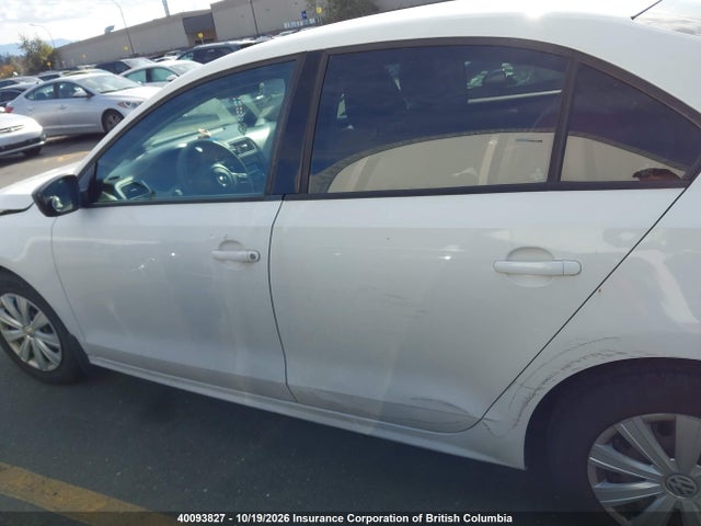 Продаж на аукціоні авто 2013 Volkswagen Jetta S, vin: 3VW2K7AJ6DM425015, номер лоту: 40093827