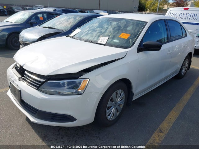 Продаж на аукціоні авто 2013 Volkswagen Jetta S, vin: 3VW2K7AJ6DM425015, номер лоту: 40093827