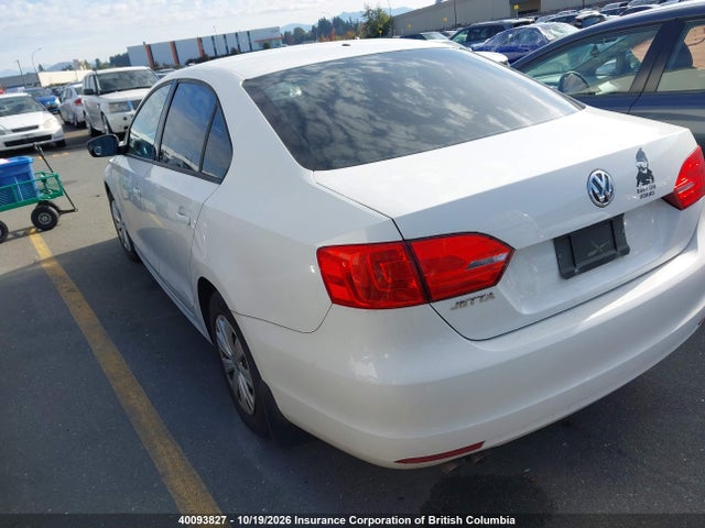 Продаж на аукціоні авто 2013 Volkswagen Jetta S, vin: 3VW2K7AJ6DM425015, номер лоту: 40093827