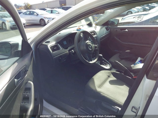 Продаж на аукціоні авто 2013 Volkswagen Jetta S, vin: 3VW2K7AJ6DM425015, номер лоту: 40093827