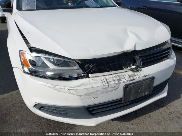 Продаж на аукціоні авто 2013 Volkswagen Jetta S, vin: 3VW2K7AJ6DM425015, номер лоту: 40093827