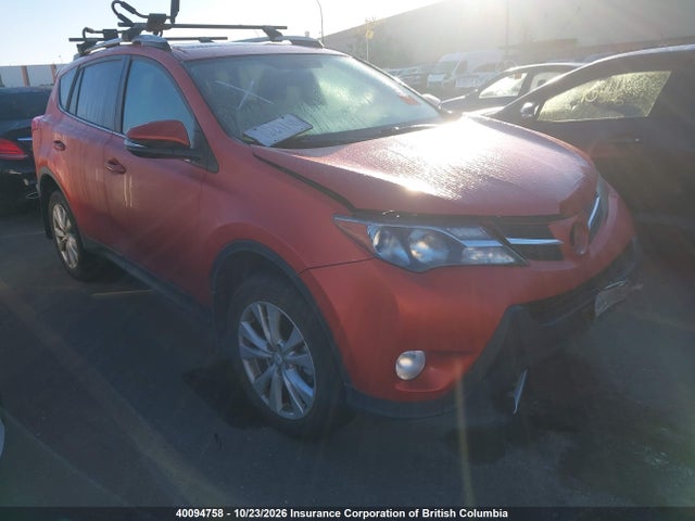 Продаж на аукціоні авто 2015 Toyota Rav4, vin: 2T3DFREV2FW392153, номер лоту: 40094758