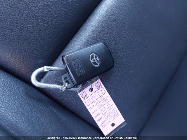 Продаж на аукціоні авто 2015 Toyota Rav4, vin: 2T3DFREV2FW392153, номер лоту: 40094758