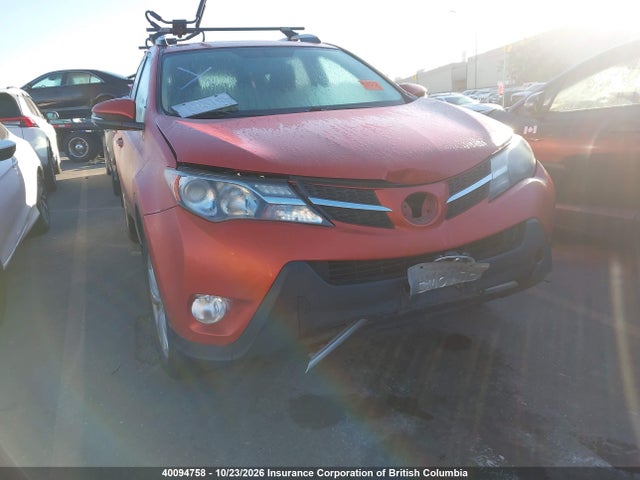 Продаж на аукціоні авто 2015 Toyota Rav4, vin: 2T3DFREV2FW392153, номер лоту: 40094758