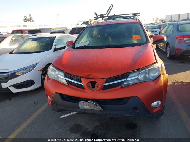 Продаж на аукціоні авто 2015 Toyota Rav4, vin: 2T3DFREV2FW392153, номер лоту: 40094758