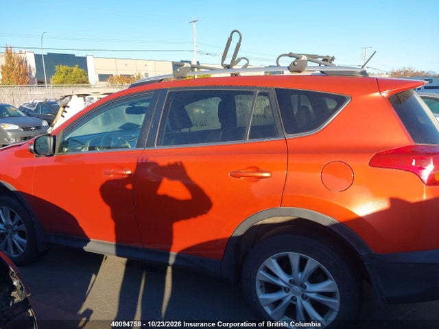 Продаж на аукціоні авто 2015 Toyota Rav4, vin: 2T3DFREV2FW392153, номер лоту: 40094758