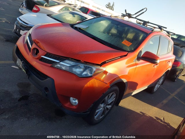 Продаж на аукціоні авто 2015 Toyota Rav4, vin: 2T3DFREV2FW392153, номер лоту: 40094758