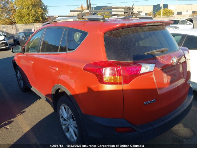 Продаж на аукціоні авто 2015 Toyota Rav4, vin: 2T3DFREV2FW392153, номер лоту: 40094758