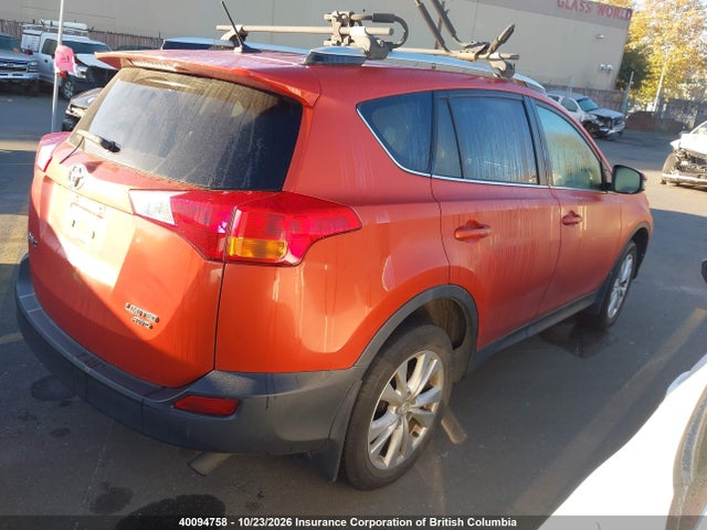 Продаж на аукціоні авто 2015 Toyota Rav4, vin: 2T3DFREV2FW392153, номер лоту: 40094758
