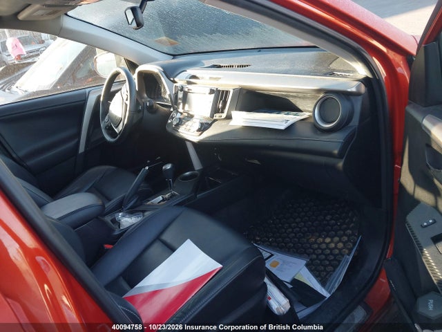Продаж на аукціоні авто 2015 Toyota Rav4, vin: 2T3DFREV2FW392153, номер лоту: 40094758
