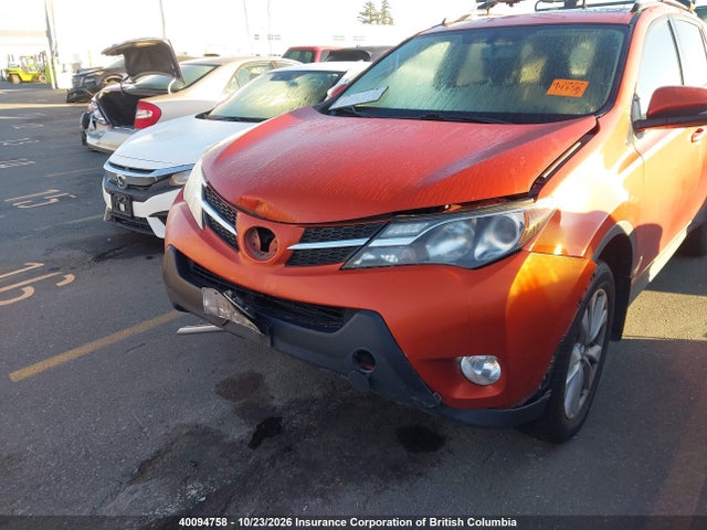 Продаж на аукціоні авто 2015 Toyota Rav4, vin: 2T3DFREV2FW392153, номер лоту: 40094758