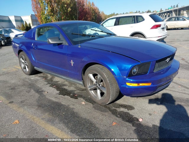 Aukcja sprzedaży 2005 Ford Mustang, vin: 1ZVFT80N655122302, numer aukcji: 40094759