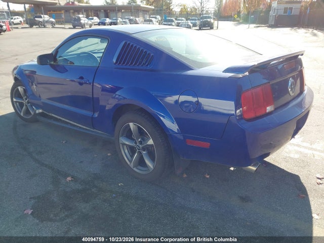 Продаж на аукціоні авто 2005 Ford Mustang, vin: 1ZVFT80N655122302, номер лоту: 40094759