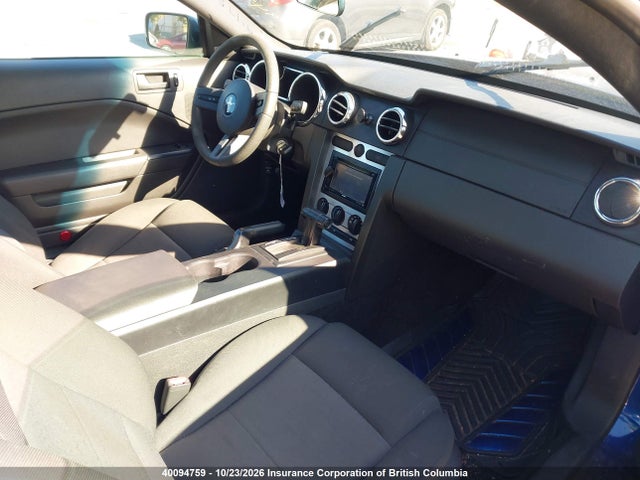 Продаж на аукціоні авто 2005 Ford Mustang, vin: 1ZVFT80N655122302, номер лоту: 40094759
