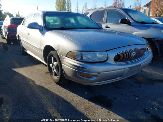 40094164 :رقم المزاد ، 1G4HP52K84U206154 vin ، 2004 Buick Lesabre Custom مزاد بيع
