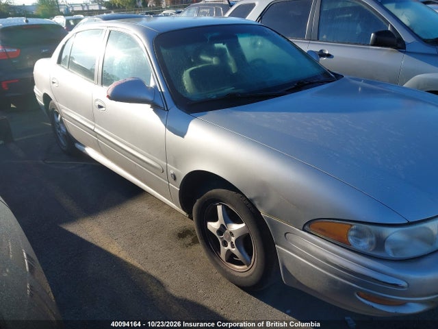Продаж на аукціоні авто 2004 Buick Lesabre Custom, vin: 1G4HP52K84U206154, номер лоту: 40094164