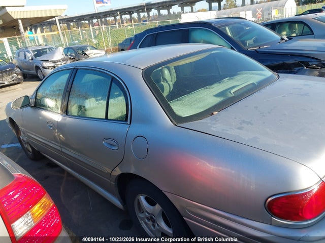 Продаж на аукціоні авто 2004 Buick Lesabre Custom, vin: 1G4HP52K84U206154, номер лоту: 40094164