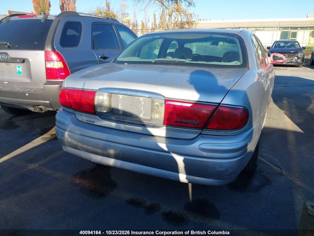 Продаж на аукціоні авто 2004 Buick Lesabre Custom, vin: 1G4HP52K84U206154, номер лоту: 40094164