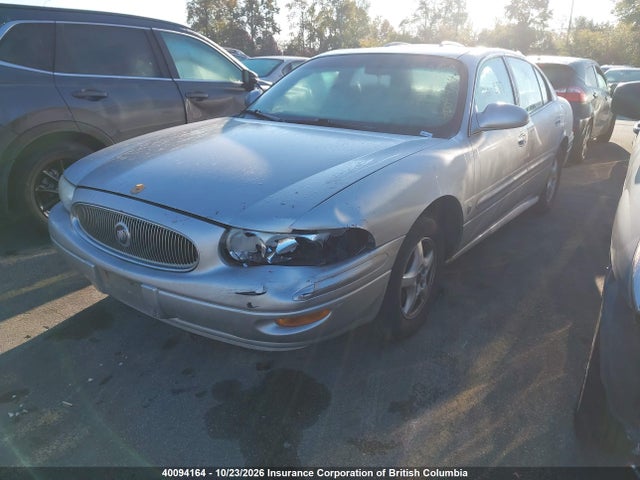 Продаж на аукціоні авто 2004 Buick Lesabre Custom, vin: 1G4HP52K84U206154, номер лоту: 40094164