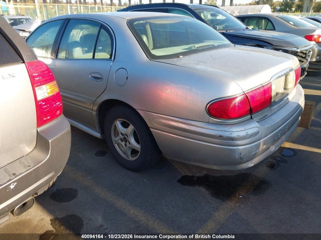 Продаж на аукціоні авто 2004 Buick Lesabre Custom, vin: 1G4HP52K84U206154, номер лоту: 40094164