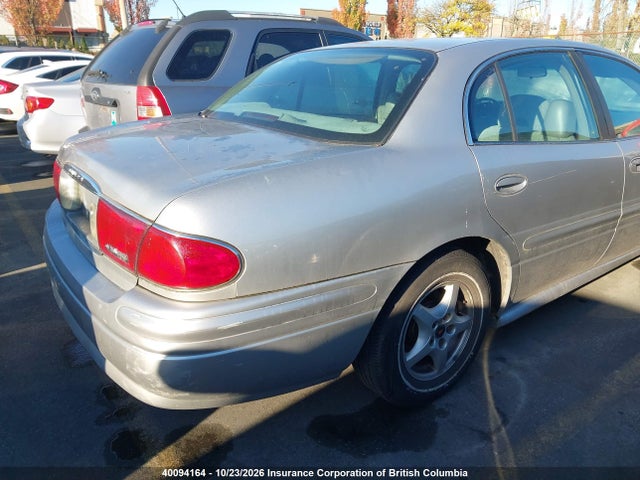 Продаж на аукціоні авто 2004 Buick Lesabre Custom, vin: 1G4HP52K84U206154, номер лоту: 40094164