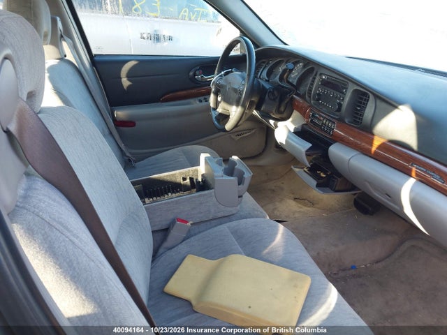 Продаж на аукціоні авто 2004 Buick Lesabre Custom, vin: 1G4HP52K84U206154, номер лоту: 40094164