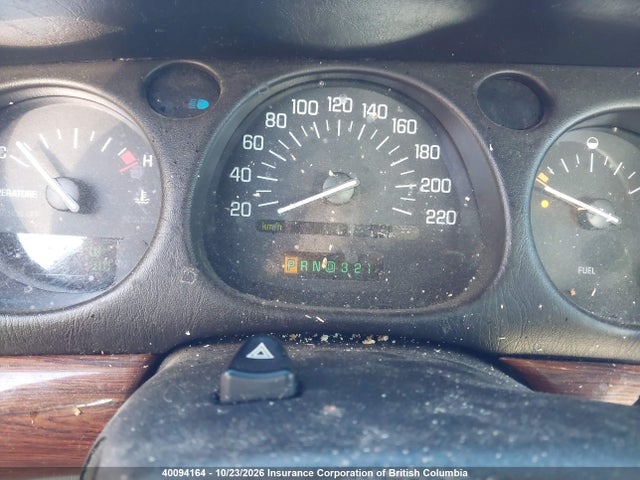 Продаж на аукціоні авто 2004 Buick Lesabre Custom, vin: 1G4HP52K84U206154, номер лоту: 40094164