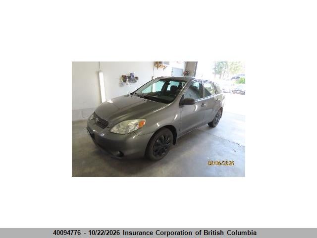 40094776 :رقم المزاد ، 2T1KR32E45C902835 vin ، 2005 Toyota Matrix Xr مزاد بيع
