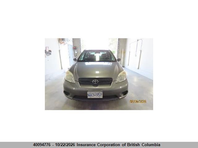 40094776 :رقم المزاد ، 2T1KR32E45C902835 vin ، 2005 Toyota Matrix Xr مزاد بيع