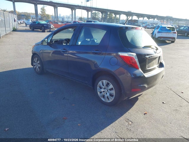 Toyota Yaris 2014 VNKKTUD30EA011570 Image 3