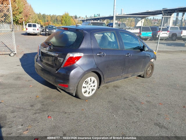 Toyota Yaris 2014 VNKKTUD30EA011570 Image 4