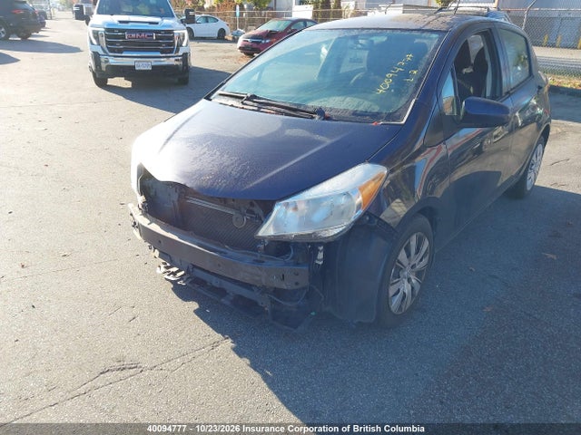 Toyota Yaris 2014 VNKKTUD30EA011570 Image 6