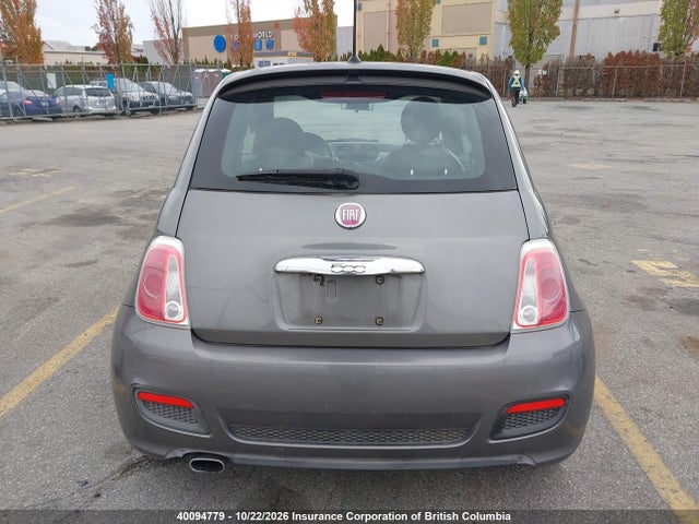 Продаж на аукціоні авто 2012 Fiat 500, vin: 3C3CFFBR6CT208566, номер лоту: 40094779