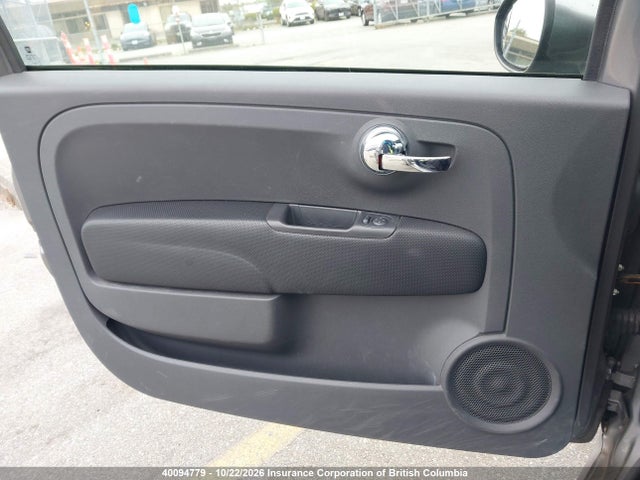 Продаж на аукціоні авто 2012 Fiat 500, vin: 3C3CFFBR6CT208566, номер лоту: 40094779