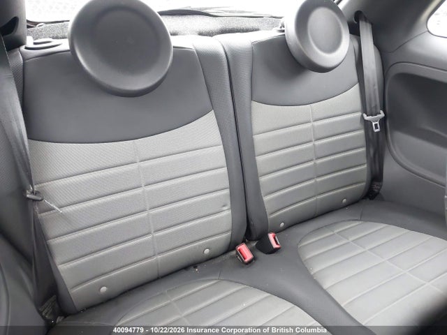 Продаж на аукціоні авто 2012 Fiat 500, vin: 3C3CFFBR6CT208566, номер лоту: 40094779