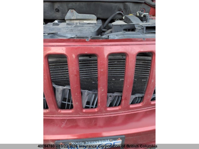 40094780 :رقم المزاد ، 1J8FT47W78D548092 vin ، 2008 Jeep Compass Sport مزاد بيع