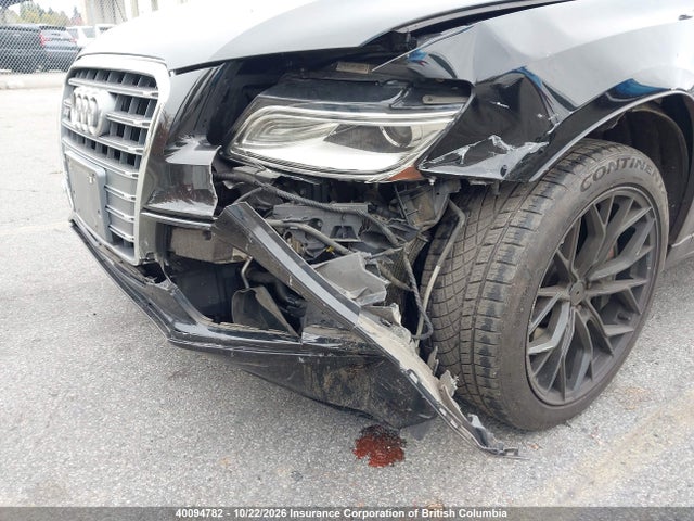 Продажа на аукционе авто 2015 Audi Sq5, vin: WA1LGCFP9FA067983, номер лота: 40094782