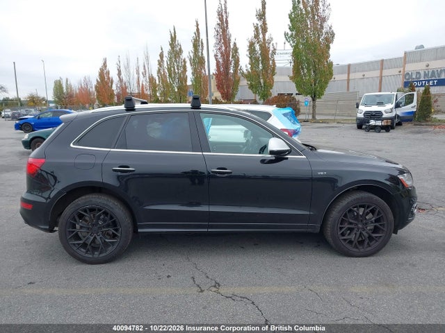 Продажа на аукционе авто 2015 Audi Sq5, vin: WA1LGCFP9FA067983, номер лота: 40094782