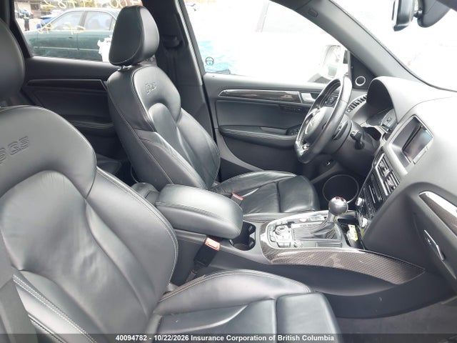Продажа на аукционе авто 2015 Audi Sq5, vin: WA1LGCFP9FA067983, номер лота: 40094782