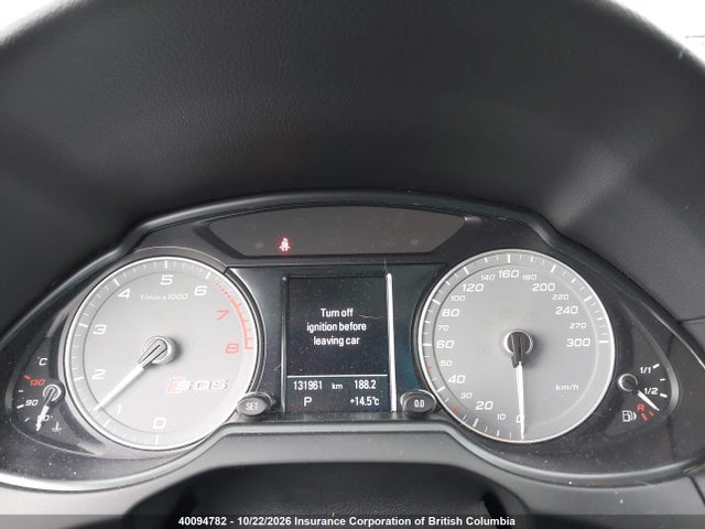 Продажа на аукционе авто 2015 Audi Sq5, vin: WA1LGCFP9FA067983, номер лота: 40094782