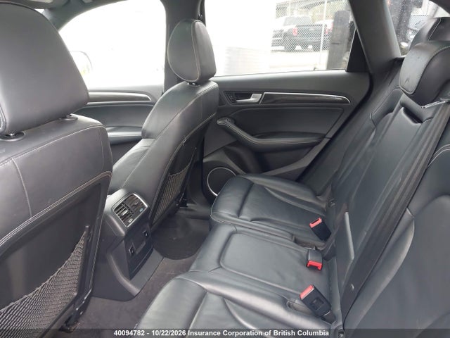 Продажа на аукционе авто 2015 Audi Sq5, vin: WA1LGCFP9FA067983, номер лота: 40094782