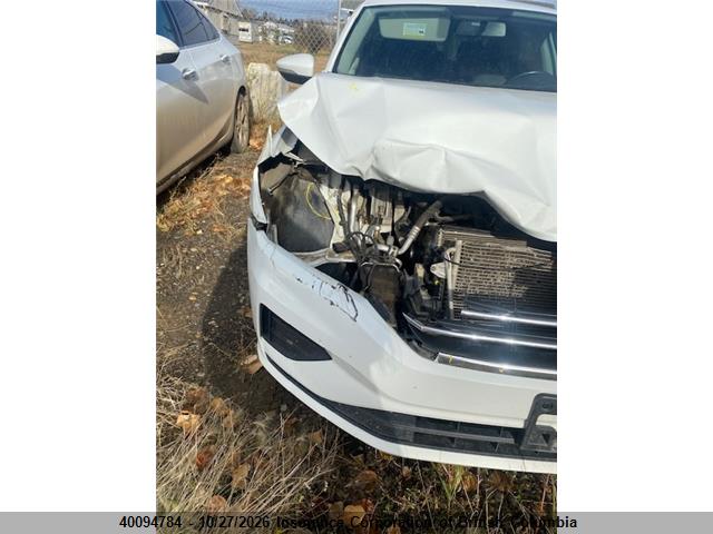 Volkswagen Passat Comfortline 2020 1VWAA7A36LC020045 Image 10