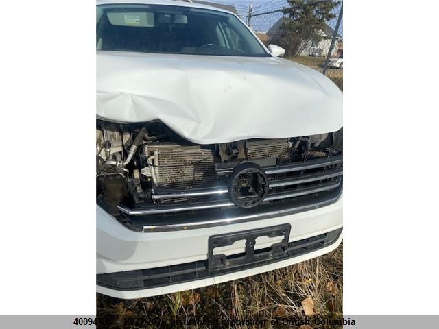 Volkswagen Passat Comfortline 2020 1VWAA7A36LC020045 Image 11