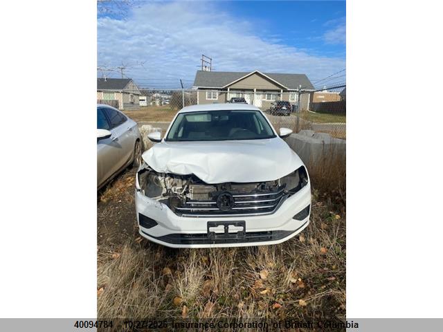 Volkswagen Passat Comfortline 2020 1VWAA7A36LC020045 Image 6