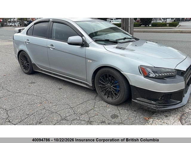 40094786 :رقم المزاد ، JA3AU26U59U614254 vin ، 2009 Mitsubishi Lancer Se مزاد بيع