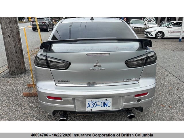 40094786 :رقم المزاد ، JA3AU26U59U614254 vin ، 2009 Mitsubishi Lancer Se مزاد بيع