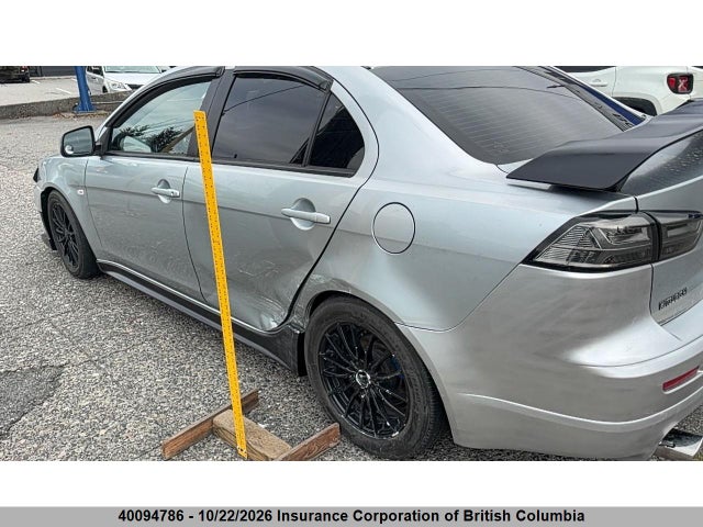 40094786 :رقم المزاد ، JA3AU26U59U614254 vin ، 2009 Mitsubishi Lancer Se مزاد بيع