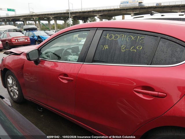 Mazda Mazda3 Gs 2015 3MZBM1L73FM221641 Image 15